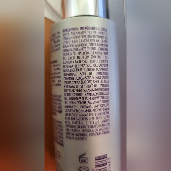 Monat Volume & Lift Spray - Picture 4 of 4